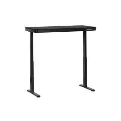 ЕРГОНОМИЧНО РЕГУЛИРУЕМО БЮРО CARMEN CR-118 E - ЧЕРНО_1