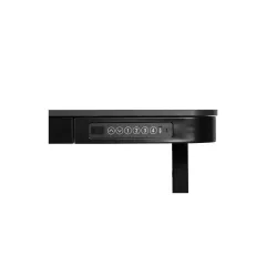 ЕРГОНОМИЧНО РЕГУЛИРУЕМО БЮРО CARMEN CR-118 E - ЧЕРНО_6