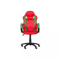 ГЕЙМЪРСКИ СТОЛ С ФУТБОЛНИ МОТИВИ CARMEN 6304 - ЧЕРВЕНО-ЗЕЛЕН_1 ГЕЙМЪРСКИ СТОЛ С ФУТБОЛНИ МОТИВИ CARMEN 6304 - ЧЕРВЕНО-ЗЕЛЕН_1