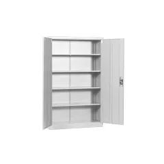МЕТАЛЕН ШКАФ CARMEN CR-1237 E - СИВ_2