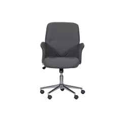 ОФИС КРЕСЛО CARMEN 2011 - СВЕТЛОСИВ_1