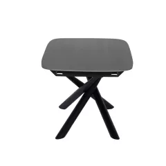 РАЗТЕГАТЕЛНА ТРАПЕЗНА МАСА BROK - СИВА_6