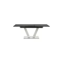 РАЗТЕГАТЕЛНА ТРАПЕЗНА МАСА DUKLA - ЧЕРНА_5