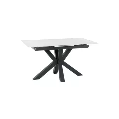 РАЗТЕГАТЕЛНА ТРАПЕЗНА МАСА STARGARD - БЯЛА_0