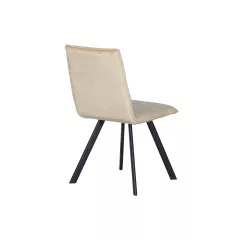 ТРАПЕЗЕН СТОЛ CARMEN 516 X - КРЕМ_4