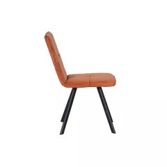 ТРАПЕЗЕН СТОЛ CARMEN 516 X - ОРАНЖЕВ_3