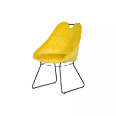 ТРАПЕЗЕН СТОЛ GEDLING - ЖЪЛТ BF 2_2