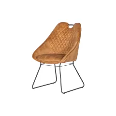 ТРАПЕЗЕН СТОЛ GEDLING - ОРАНЖЕВ MJ 1_2