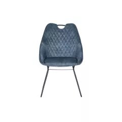 ТРАПЕЗЕН СТОЛ GEDLING - СИН MJ 1_1