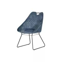 ТРАПЕЗЕН СТОЛ GEDLING - СИН MJ 1_2