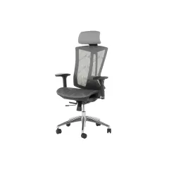 ЕРГОНОМИЧЕН СТОЛ CARMEN 7577 - СИВ_2 ЕРГОНОМИЧЕН СТОЛ CARMEN 7577 - СИВ_2