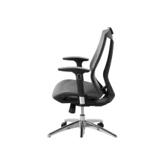 ЕРГОНОМИЧЕН СТОЛ CARMEN 7577 - СИВ_6 ЕРГОНОМИЧЕН СТОЛ CARMEN 7577 - СИВ_6