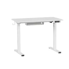 ЕРГОНОМИЧНО РЕГУЛИРУЕМО БЮРО CARMEN CR-4024 - БЯЛ_0