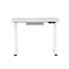 ЕРГОНОМИЧНО РЕГУЛИРУЕМО БЮРО CARMEN CR-4024 - БЯЛ_1