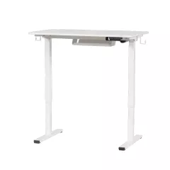 ЕРГОНОМИЧНО РЕГУЛИРУЕМО БЮРО CARMEN CR-4024 - БЯЛ_6