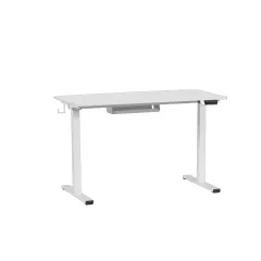 ЕРГОНОМИЧНО РЕГУЛИРУЕМО БЮРО CR-4824 - БЯЛ_0