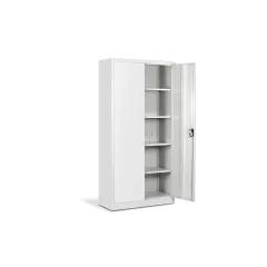 МЕТАЛЕН ШКАФ CARMEN CR-1235 E J 80 - СИВ_3