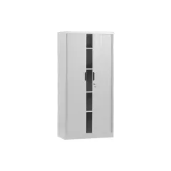 МЕТАЛЕН ШКАФ CARMEN CR-1279 L SAND - СИВ_1