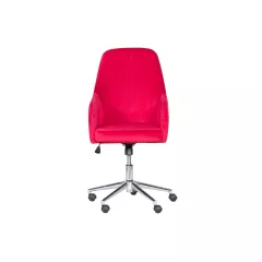 ОФИС КРЕСЛО CARMEN 2016 - ЧЕРВЕН_1