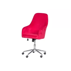 ОФИС КРЕСЛО CARMEN 2016 - ЧЕРВЕН_2