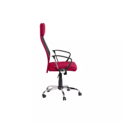 ПРЕЗИДЕНТСКИ ОФИС СТОЛ CARMEN 6183 - БУРГУНДИ_3