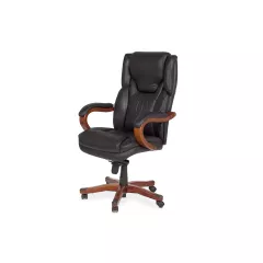 ПРЕЗИДЕНТСКИ ОФИС СТОЛ CARMEN 8020 - ЧЕРЕН_2