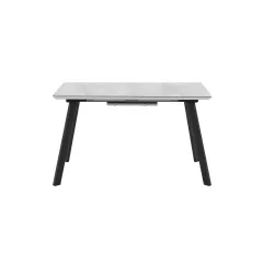 РАЗТЕГАТЕЛНА ТРАПЕЗНА МАСА DARWIN СИВ-ЧЕРЕН_3