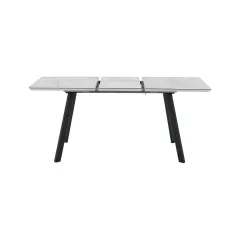 РАЗТЕГАТЕЛНА ТРАПЕЗНА МАСА DARWIN СИВ-ЧЕРЕН_5