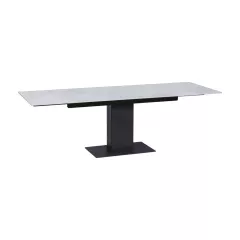 РАЗТЕГАТЕЛНА ТРАПЕЗНА МАСА JURATA - БЯЛА_1