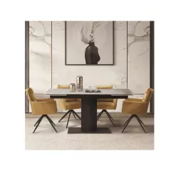 РАЗТЕГАТЕЛНА ТРАПЕЗНА МАСА JURATA - БЯЛА_5