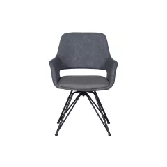 ТРАПЕЗЕН СТОЛ DEVON - СИВ SF 2_1