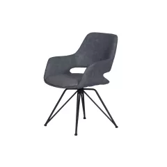 ТРАПЕЗЕН СТОЛ DEVON - СИВ SF 2_2