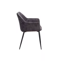 ТРАПЕЗЕН СТОЛ TIPTON - АНТРАЦИТ MJ 1_3