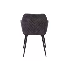 ТРАПЕЗЕН СТОЛ TIPTON - АНТРАЦИТ MJ 1_5