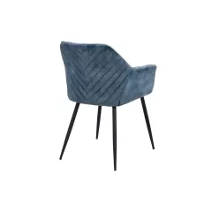 ТРАПЕЗЕН СТОЛ TIPTON - СИН MJ 1_4