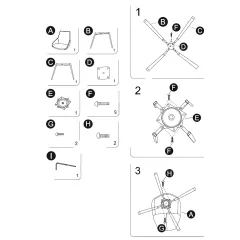 ТРАПЕЗЕН СТОЛ WIGAN - ТРЕВИСТОЗЕЛЕН BF 5_4