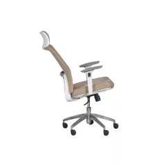 ЕРГОНОМИЧЕН СТОЛ CARMEN 7542 W - БЕЖОВ_4 ЕРГОНОМИЧЕН СТОЛ CARMEN 7542 W - БЕЖОВ_4