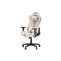 ГЕЙМЪРСКИ СТОЛ CARMEN 6313 - КРЕМ-РОЗОВ_2