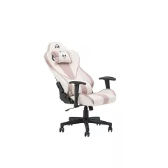 ГЕЙМЪРСКИ СТОЛ CARMEN 6313 - КРЕМ-РОЗОВ_4