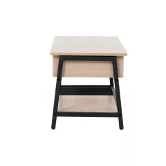 ХОЛНА МАСА С ПОВДИГАЩ МЕХАНИЗЪМ DALLAS - ДЪБ СОНОМА_4