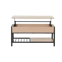 ХОЛНА МАСА С ПОВДИГАЩ МЕХАНИЗЪМ DALLAS - ДЪБ СОНОМА_6