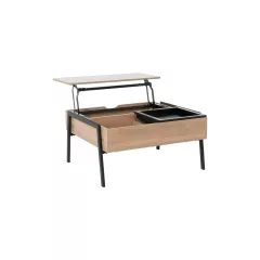 ХОЛНА МАСА С ПОВДИГАЩ МЕХАНИЗЪМ KENT - ЗЛАТЕН ДЪБ_4