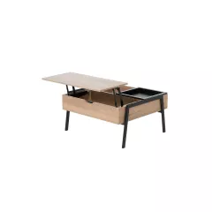 ХОЛНА МАСА С ПОВДИГАЩ МЕХАНИЗЪМ KENT - ЗЛАТЕН ДЪБ_6