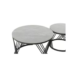 КОМПЛЕКТ ПОМОЩНИ ХОЛНИ МАСИЧКИ FRESNO ДЕКО - СИВ_2 КОМПЛЕКТ ПОМОЩНИ ХОЛНИ МАСИЧКИ FRESNO ДЕКО - СИВ_2