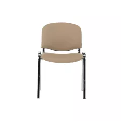 ПОСЕТИТЕЛСКИ СТОЛ CARMEN 1135-1 LUX - БЕЖОВ N_1