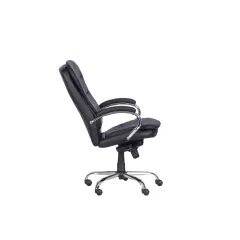 ПРЕЗИДЕНТСКИ ОФИС СТОЛ CARMEN 6113 M -  ЧЕРЕН_4