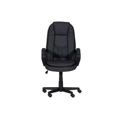 ПРЕЗИДЕНТСКИ ОФИС СТОЛ CARMEN 6682-1 - ЧЕРЕН_1