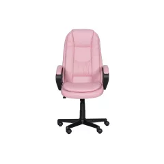 ПРЕЗИДЕНТСКИ ОФИС СТОЛ CARMEN 6682-1 - РОЗОВ_1