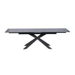 РАЗТЕГАТЕЛНА ТРАПЕЗНА МАСА ELK - ЧЕРНА_3