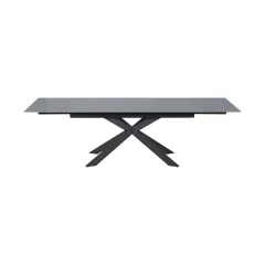 РАЗТЕГАТЕЛНА ТРАПЕЗНА МАСА ELK - СИВА_3